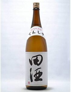  rice field sake special junmai sake sake 1800ml 2024.3 on and after 2 pcs set 