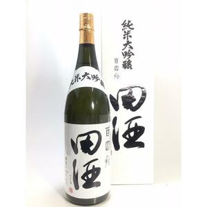  rice field sake junmai sake large ginjo 100 four .1800ml box attaching 2024,