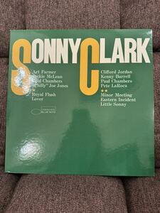 SONNY CLARK Sonny Clark Quintet ソニークラーククィンテット 非売品