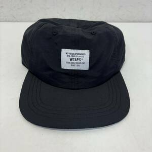WTAPS T-6H 02 CAP ダブルタップス ナイロン キャップ size 00 帽子 新品未使用品