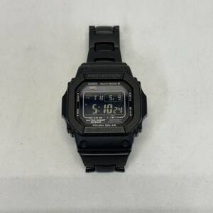 G-SHOCK GW-M5610BC DIGITAL WATCH ジーショック デジタル ウォッチ 時計 腕時計 ブラック 腕周り 17cm 