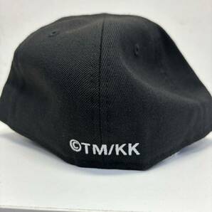 New Era × Kaikai Kiki Complexcon Cap ニューエラ カイカイキキ コンプレックスコン 限定 キャップ size 59FIFTY 59.6cm 新品の画像3