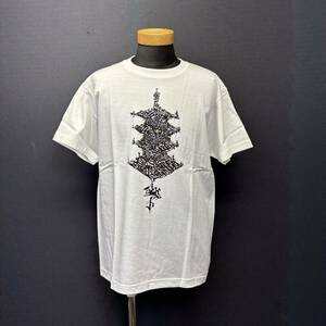 TAKASHI MURAKAMI / KAIKAI KIKI Hidari Zingaro S/S TEE 村上隆 カイカイキキ ヒダリ ジンガロ ショートスリーブ Tシャツ size M 新品