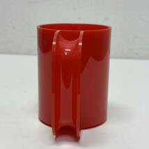 Supreme Heller Mug Cup シュプリーム ヘラー マグカップ size FREE レッド 新品未使用品 小物 インテリア_画像3
