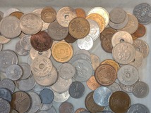 【1円スタート】デンマーク　クローナ硬貨他　おまとめ　約0.8㎏ _画像4