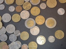 【1円スタート】フィンランド　マッルカ硬貨　おまとめ　約0.2㎏_画像3