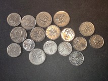 【1円スタート】チェコ共和国　チェココルナ硬貨他　おまとめ_画像1