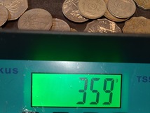 【1円スタート】イラク共和国　イラクディナール硬貨他　おまとめ　約0.3㎏_画像4