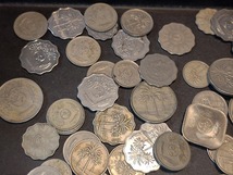 【1円スタート】イラク共和国　イラクディナール硬貨他　おまとめ　約0.3㎏_画像2