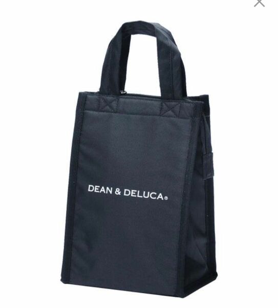 DEAN ＆ DELUCA　クーラーバッグ ブラック Sサイズ 1個