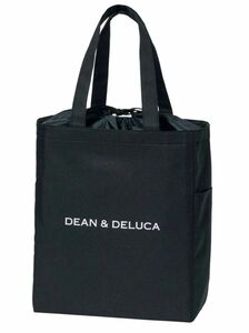 GLOW グロー 2023年 8月号 【付録】 DEAN ＆ DELUCA 保冷＊機能付き デイリーBIGトート