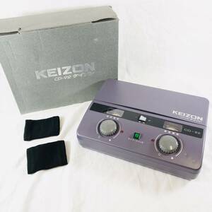 【通電確認済み】KEIZON ケイゾン 家庭用電気治療器 CD-92 