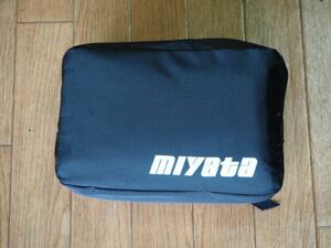 . рисовое поле (MIYATA) велосипедный несессер упаковочный пакет есть * Vintage 