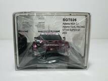 スパーク spark 1/43 Astemo NSX-GT No.17 Astemo REAL RACING GT500 SUPER GT 2022【SGT026】_画像5