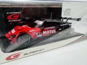 スパーク spark 1/43 MOTUL AUTECH Z No.23 NISMO GT500 SUPER GT 2022 【SGT028】