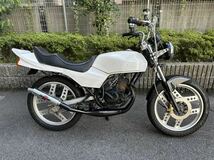 CBX400F仕様　NS50F※MBX50 ns-1 エイプ50 旧車 2スト 旧原付_画像4