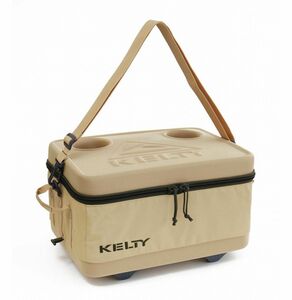 【新品】 KELTY NEW FOLDING COOLER S ソフトクーラー