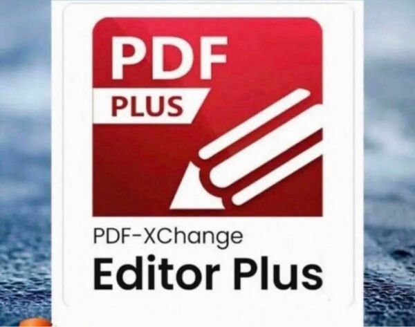 】PDF-XChange Editor Plus 10日本語 永久版 Windows