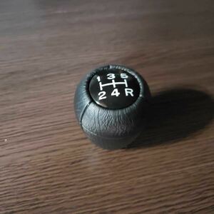 NissanGenuine部品 M8Shift Knob Ltype ハコスカ L20 ケンメリ　GTR L28 Laurel s130 510ブル GC210 s30 ジャパン 240z s20 Sunny KGC10