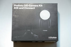 【中古】Profoto プロフォト Off-Camera Kit A1X and Connect for SONY ソニー