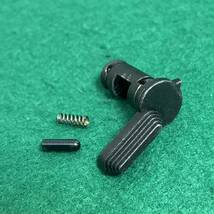 PT240510)マルシン★M655 モデルガン用セレクターセット 中古純正パーツ 多分最新モデル/M16A1_画像1