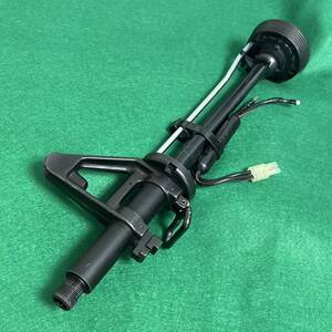 PT240517)マルイ★M733 スタンダード電動ガン用フロントセット ハイダー無 中古純正パーツ/M16A2 M4A1