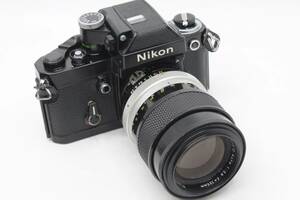 # free shipping | with translation # 0000427401 Nikon film camera F2 lens Nikon