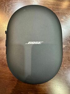 BOSE QuietComfort Ultra Headphones ボーズヘッドフォンケース　付属品コード