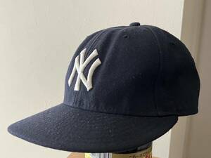 希少 New era 59 FIFTY New York Yankees Authentic on field 7 Made in USA アメリカ製 ヤンキース ニューヨーク ニューエラ　靴下