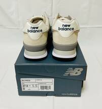 New Balance(ニューバランス) ML574 EQ2 27.0 新品_画像3