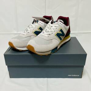 New Balance(ニューバランス) ML574 PR2 27.0 新品 展開店舗限定モデル