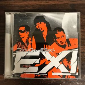 (B515)帯付 中古CD100円 EXILE Carry On / 運命のヒト