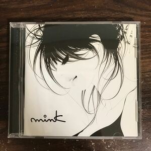 (B515)帯付 中古CD100円 mink