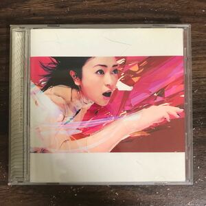 (B519)帯付 中古CD100円 宇多田ヒカル traveling
