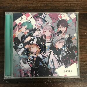 (B526)帯付 中古CD1500円 リフレインズ【完全数量生産限定盤】(CD) (シリアルナンバー印字ジャケット)