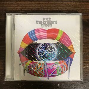 (B531)帯付 中古CD100円 the brilliant green TERRA2001