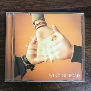 (B533)帯付 中古CD100円 絢香　コブクロ Winding Road