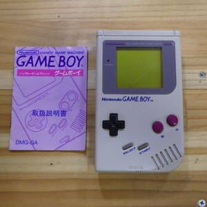 GB ゲームボーイ 本体 DMG-GA DMG-01