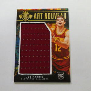 NBA パッチカード カード ART NOUVEAU JOE HARRIS ジョー・ハリス RC ルーキーカード 236/299 COURT KINGS 14-15