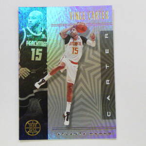 NBA カード VINCE CARTER ATLANTA HAWKS NO.118 2019-20 PANINI ヴィンス・カーター