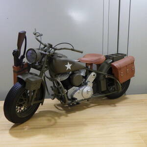  Century игрушка WWⅡ Harley Davidson WLA Junk 