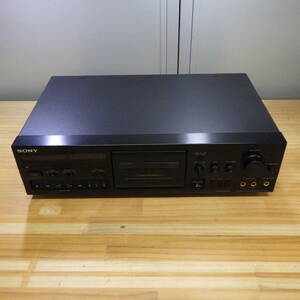 SONY TC-RX711 カセットデッキ USED ソニー Cassette Deck 同梱不可