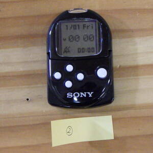 PS PlayStation PocketStation SCPH-4000 black Sony SONY ②