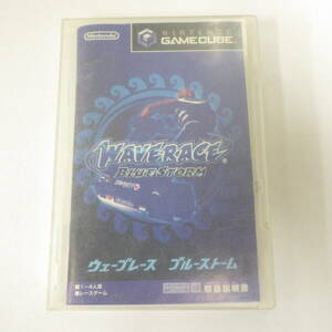 ゲームキューブ WAVERACE BLUESTORM ウェーブレース ブルーストーム