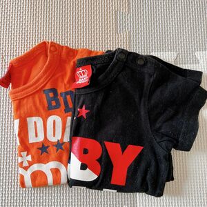 BABYDOLL　Tシャツ90㎝ まとめ売り 子供服 キッズ服 ベビー服