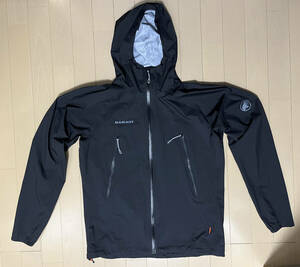 MAMMUT マムート Masao Light HS Hooded Jacket AF Men 1010−27100 アウター ジャケット シェル ハイキング 登山 キャンプ 山岳 クライ