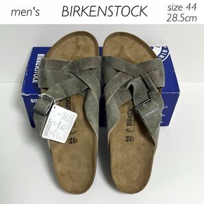 【新品タグ付】BIRKENSTOCK サンダル ルガーノ