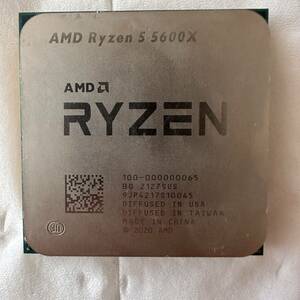 AMD Ryzen 5 5600X 現状品 ジャンク