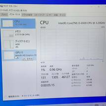 格安 自作PC Core i5-6500 8GB 1TB_画像7