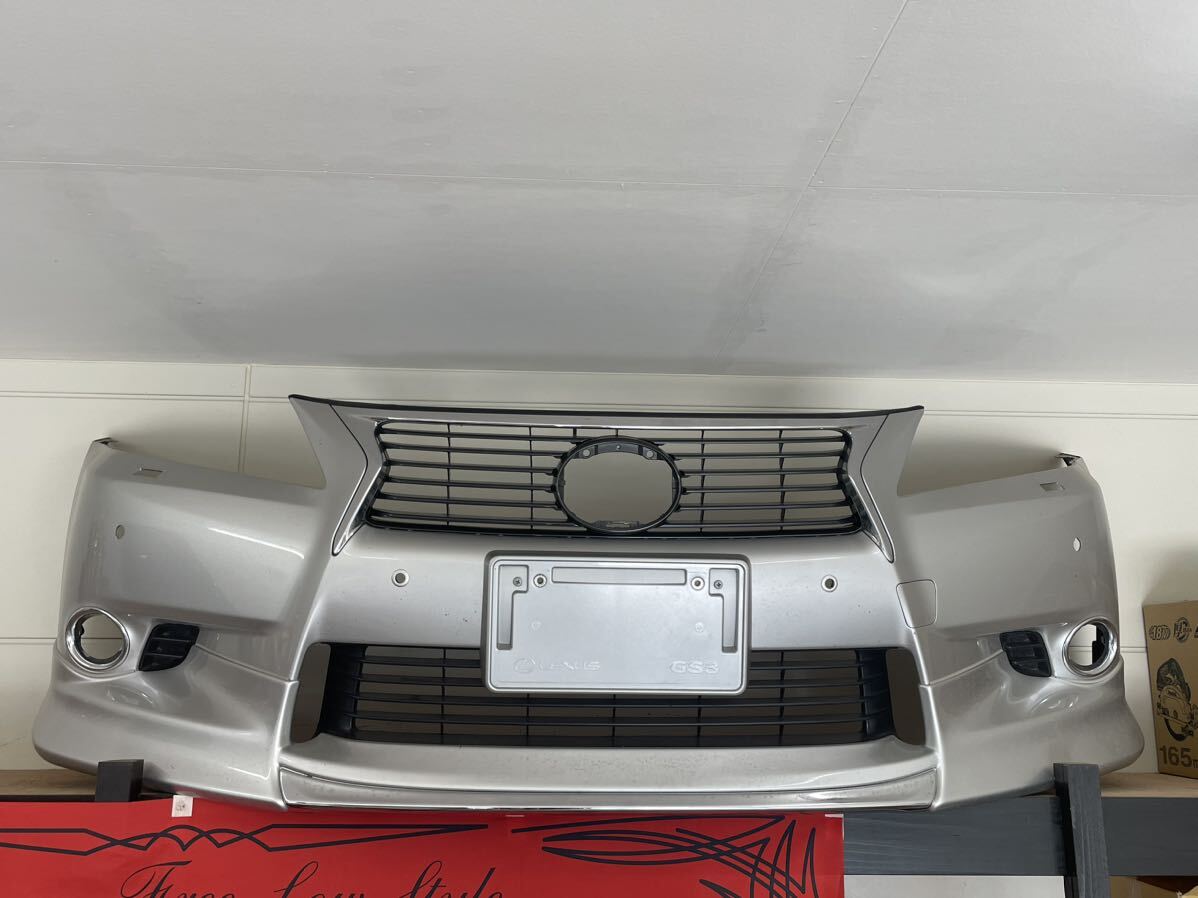 レクサスLEXUS GS350 GRL10フロント センターストレートマフラー マフラー・排気系 レクサスLEXUS GS350 GRL10フロント センターストレートマフラー マフラー・排気系